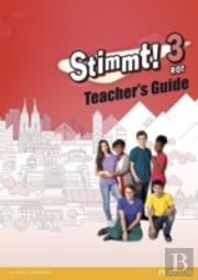 Stimmt! 3 Rot Teacher Guide