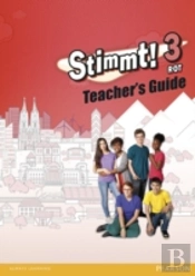 Stimmt! 3 Rot Teacher Guide