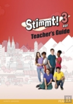 Bertrand.pt - Stimmt! 3 Rot Teacher Guide