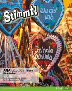 Bertrand.pt - Stimmt! Aqa Gcse German Foundation Student Book