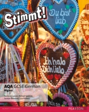 Stimmt! Aqa Gcse German Higher Student Book