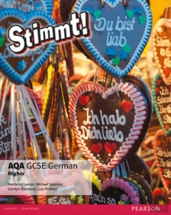 Bertrand.pt - Stimmt! Aqa Gcse German Higher Student Book