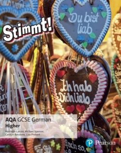 Bertrand.pt - Stimmt! Aqa Gcse German Higher Student Book