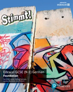 Bertrand.pt - Stimmt! Edexcel Gcse German Foundation Student Book