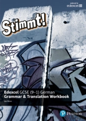 Stimmt! Edexcel Gcse German Grammar And Translation Workbook