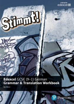 Bertrand.pt - Stimmt! Edexcel Gcse German Grammar And Translation Workbook