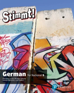 Bertrand.pt - Stimmt For National 5 German Student Book