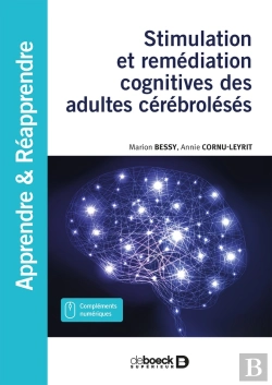 Bertrand.pt - Stimulation Et Remédiation Cognitives Des Adultes Cérébrolésés