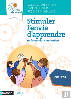 Bertrand.pt - Stimuler L'Envie D'Apprendre - Les Leviers De La Motivation