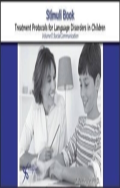 Stimulis Book For Treatment Protocols For Language Disorders In Children