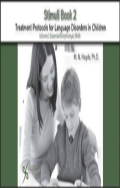 Stimulis For Treatment Protocols For Language Disorders In Children