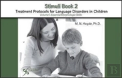 Bertrand.pt - Stimulis For Treatment Protocols For Language Disorders In Children