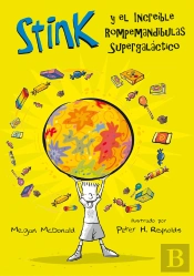 Stink 2 - El Increible Rompemandíbulas Supergaláctico