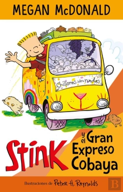 Bertrand.pt - Stink 4 - Stink Y El Gran Expreso Cobaya