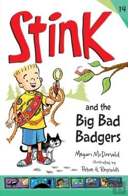 Bertrand.pt - Stink And The Big Bad Badgers