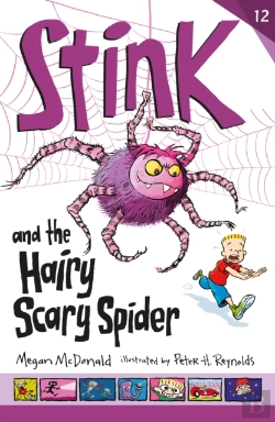 Bertrand.pt - Stink And The Hairy Scary Spider