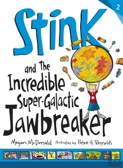 Bertrand.pt - Stink And The Incredible Super-Galactic Jawbreaker