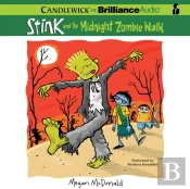 Stink And The Midnight Zombie Walk