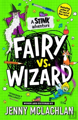 Bertrand.pt - Stink: Fairy Vs Wizard