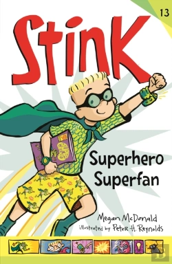 Bertrand.pt - Stink: Superhero Superfan