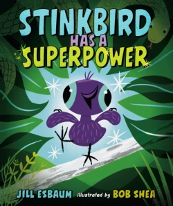 Bertrand.pt - Stinkbird Has A Superpower