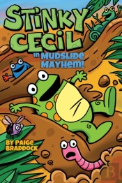 Stinky Cecil In Mudslide Mayhem!