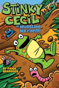 Bertrand.pt - Stinky Cecil In Mudslide Mayhem!