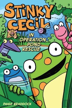 Bertrand.pt - Stinky Cecil In Operation Pond Rescue