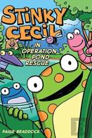 Stinky Cecil In Operation Pond Rescue
