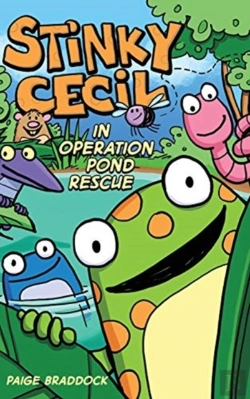 Bertrand.pt - Stinky Cecil In Operation Pond Rescue