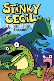 Stinky Cecil In Terrarium Terror