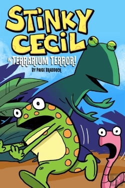 Bertrand.pt - Stinky Cecil In Terrarium Terror