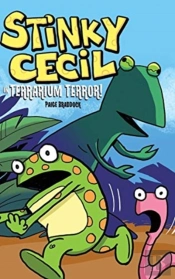 Stinky Cecil In Terrarium Terror