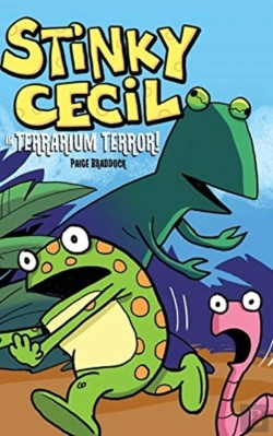 Bertrand.pt - Stinky Cecil In Terrarium Terror