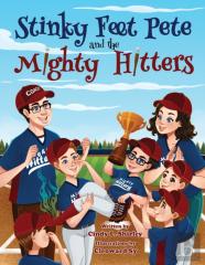 Stinky Feet Pete And The Mighty Hitters