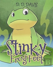 Stinky Frog Feet