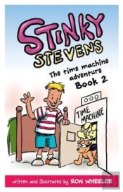 Stinky Stevens Book2: The Time Machine A