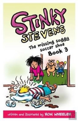 Bertrand.pt - Stinky Stevens Book3: The Missing Soggy