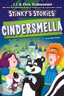 Bertrand.pt - Stinkyâ€™S Stories #5: Cindersmella