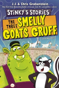 Bertrand.pt - Stinky'S Stories #3: The Three Smelly Goats Gruff