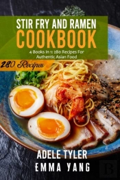 Stir Fry And Ramen Cookbook