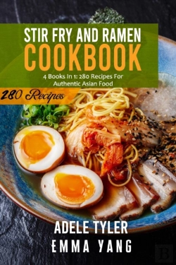 Bertrand.pt - Stir Fry And Ramen Cookbook