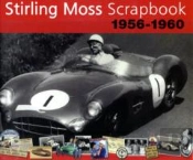 Stirling Moss Scrapbook 1956 - 1960