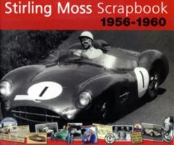 Bertrand.pt - Stirling Moss Scrapbook 1956 - 1960