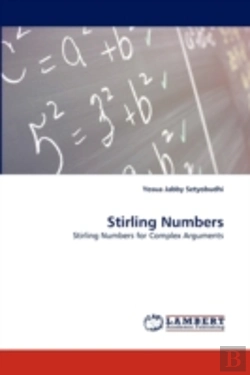 Bertrand.pt - Stirling Numbers