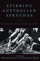 Stirring Australian Speeches