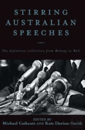 Stirring Australian Speeches