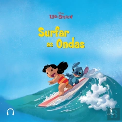 Bertrand.pt - Stitch 3: Surfar Nas Ondas
