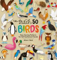 Stitch 50 Birds