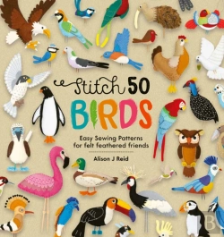 Bertrand.pt - Stitch 50 Birds